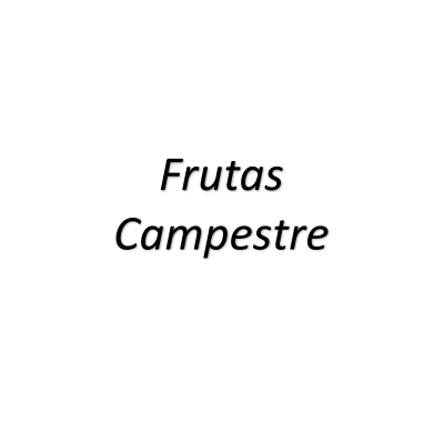 frutas-campestre